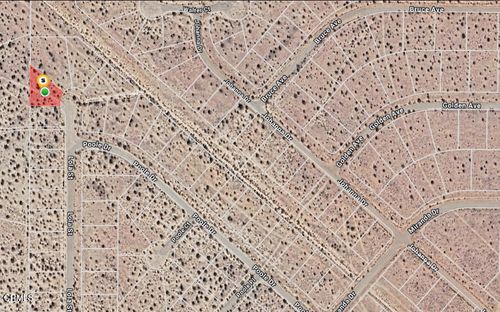 6 Lola St, California City, CA, 93504 | Card Image