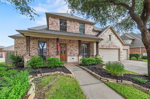 17414 Jade Ridge Ln, Houston, TX, 77095-2870 | Card Image