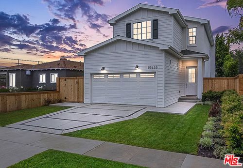 10833 Tabor St, Los Angeles, CA, 90034-5513 | Card Image