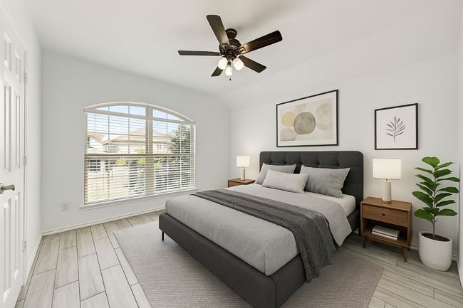 Virtually staged (with AI) the otherbedroom. Imagine your furniture here. | Image 31