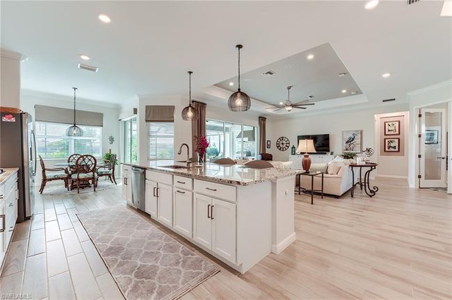 15951 Talon Ter, House other with 3 bedrooms, 3 bathrooms and 3 parking in Babcock Ranch FL | Image 15