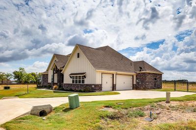 9505 Wildcat Ridge, House other with 4 bedrooms, 3 bathrooms and null parking in Godley TX | Image 3