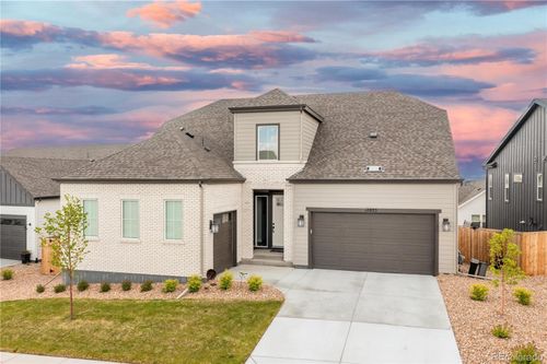 17053 Hop Clover Avenue, Parker, CO, 80134 | Card Image