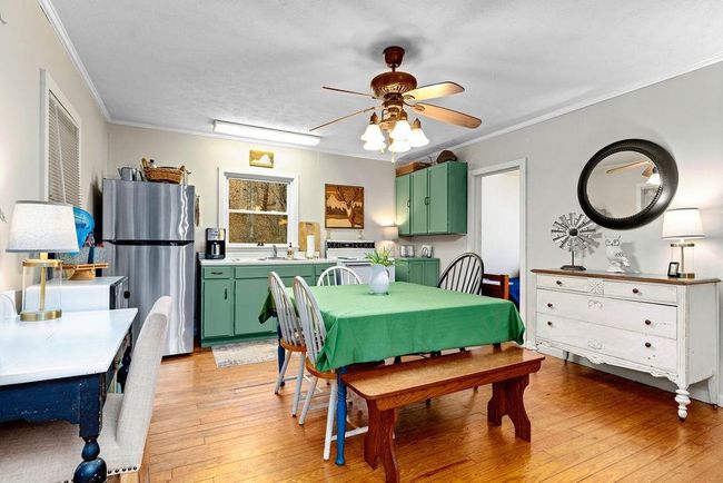 4204 Indian Draft Rd, House other with 2 bedrooms, 1 bathrooms and null parking in Millboro VA | Image 17