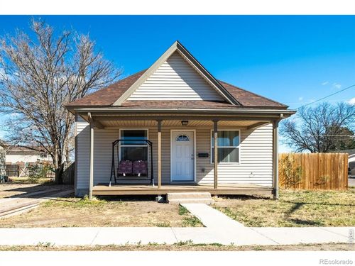 402 Cleveland Street, Sterling, CO, 80751 | Card Image