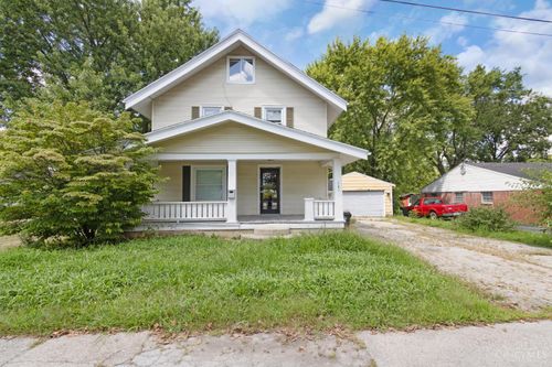 101 E Weaver St, New Lebanon, OH, 45345-1237 | Card Image