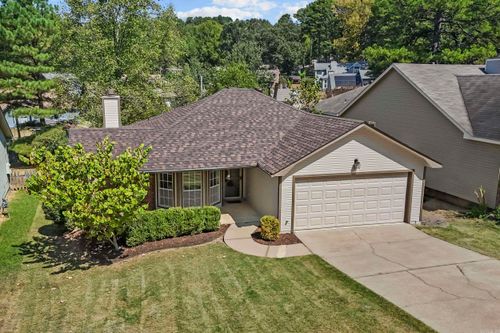 110 Prospect Trl, North Little Rock, AR, 72118-5211 | Card Image