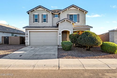 2135 W Tobias Way, Queen Creek, AZ, 85144-4518 | Card Image