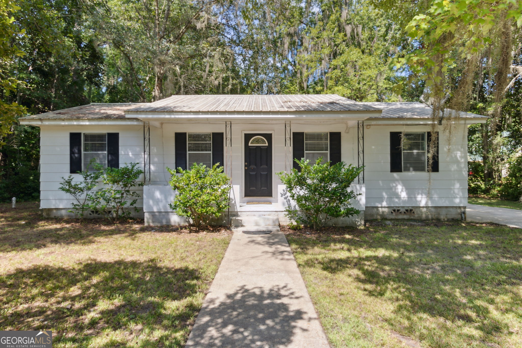 Yvonne Ave, Woodbine, GA 31569