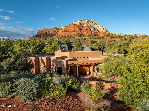 15 N Roan Ct, Sedona, AZ, 86336-3707 | Card Image