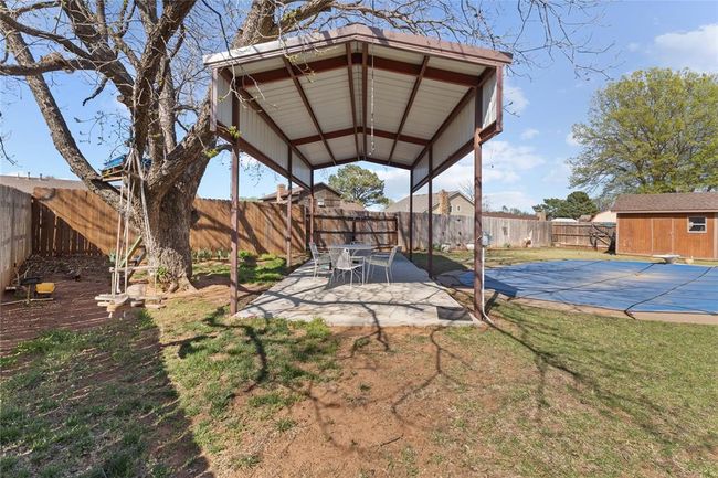 1421 E Quail Ave, House other with 3 bedrooms, 2 bathrooms and null parking in Weatherford OK | Image 28