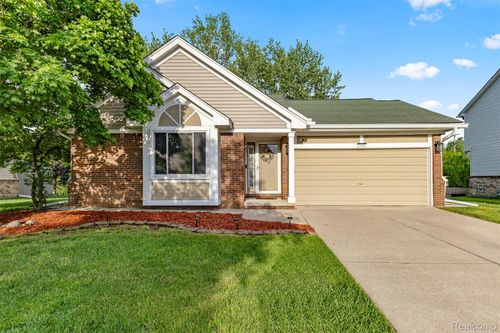 2481 Woodmont Dr E, Canton, MI, 48188-1667 | Card Image
