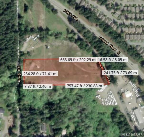 Residential in Parksville