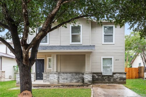 2831 Amber Morning, San Antonio, TX, 78245-2859 | Card Image