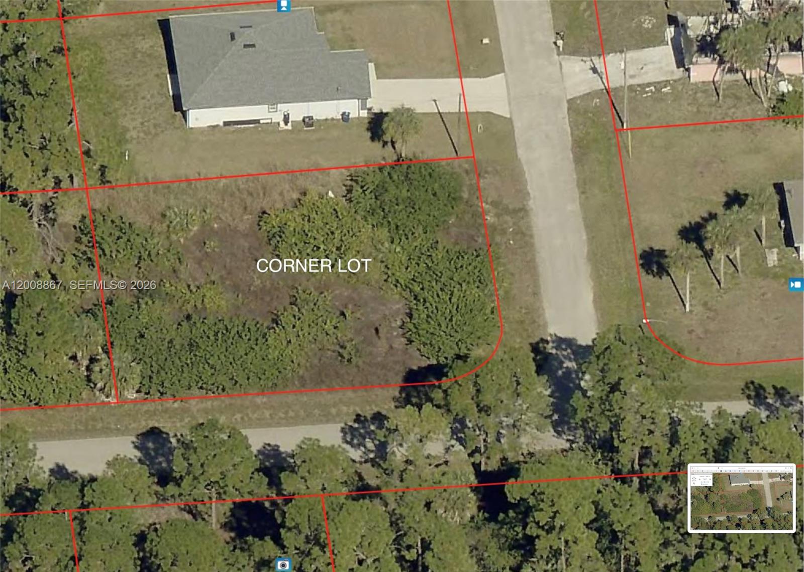 Land in Lehigh Acres 4