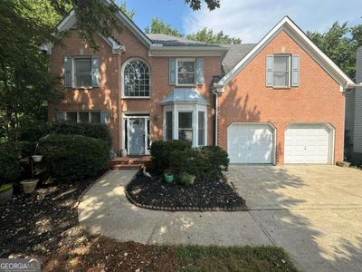 5408 Anemone Court Nw, House other with 4 bedrooms, 3 bathrooms and null parking in Acworth GA | Image 1