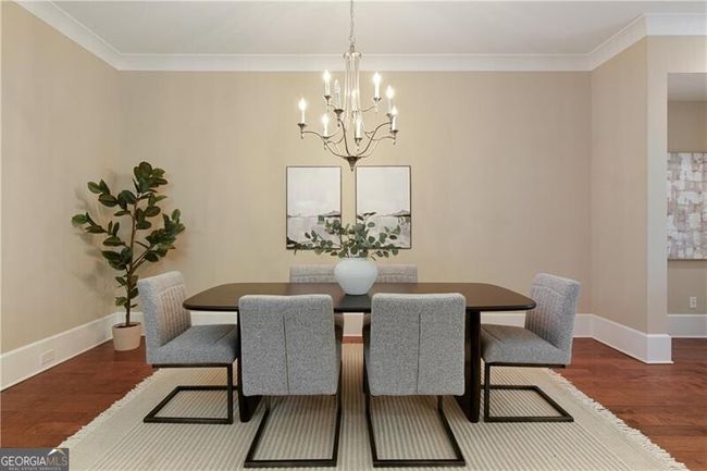 385 Windy Pines Trl, Townhouse with 3 bedrooms, 4 bathrooms and 2 parking in Roswell GA | Image 23