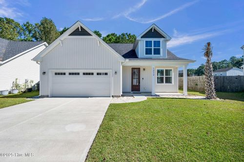 1212 Kerr Lake Dr, Leland, NC, 28451-4247 | Card Image