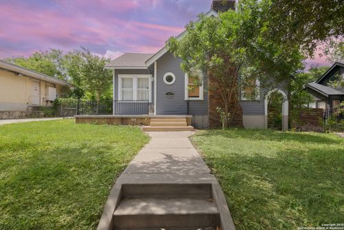 414 W Rosewood Ave, San Antonio, TX, 78212-2240 | Card Image