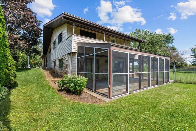 8615 Pigeon Lake Road, House other with 3 bedrooms, 2 bathrooms and null parking in Liberty WI | Image 32