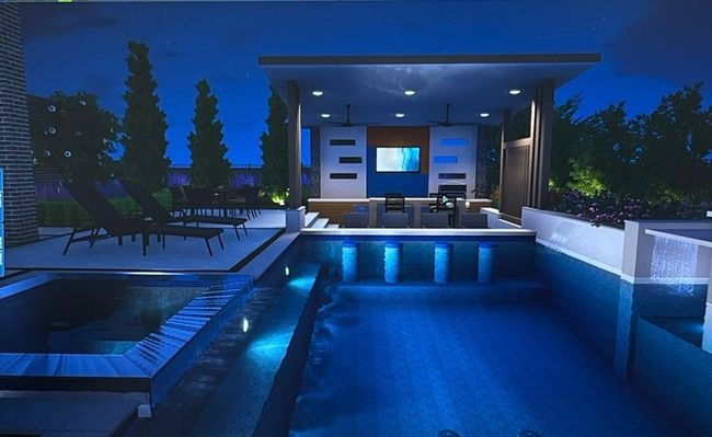 Swimming pool featuring a patio | Image 35