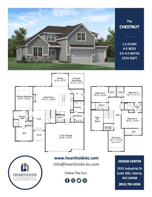 3014 Ne 102nd St, Kansas City, MO, 64155-5013 | Card Image