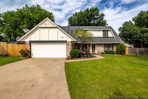 1626 Beech Ct, Broken Arrow, OK, 74012-6205 | Card Image