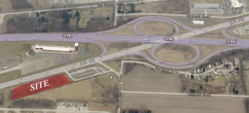 0 E Us Highway 20, Chesterton, IN, 46304 | Card Image