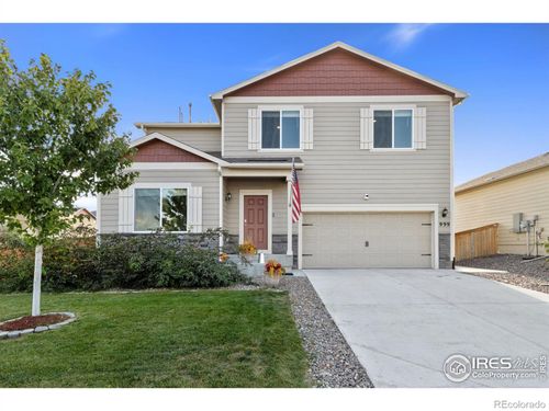 999 Cascade Falls St, Severance, CO, 80550-2892 | Card Image