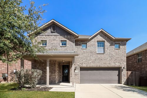 3805 Whisper Hollow Way, Fort Worth, TX, 76137-7070 | Card Image