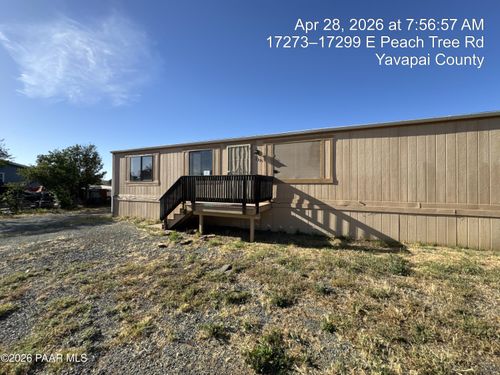17336 E Apricot Ln, Mayer, AZ, 86333-4141 | Card Image