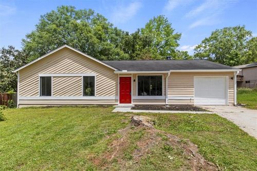 4912 Bayside Ct, Stone Mountain, GA, 30088-2301 | Card Image