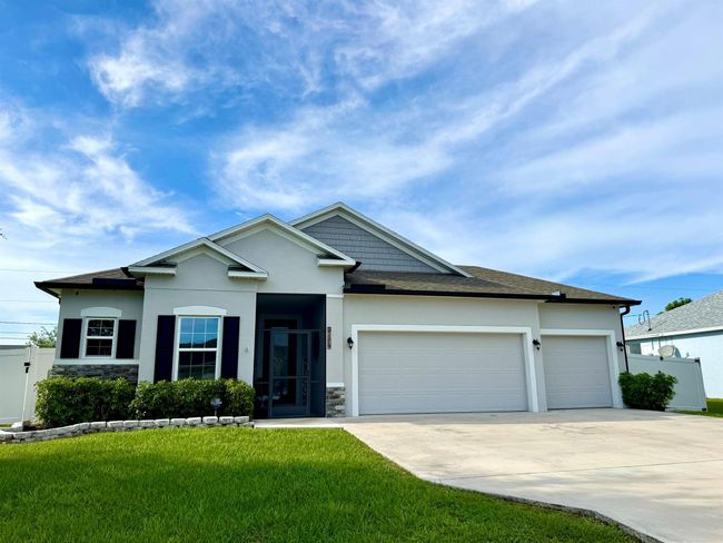 2761 Sw Palace Ave, House other with 3 bedrooms, 2 bathrooms and null parking in Port St. Lucie FL | Image 43