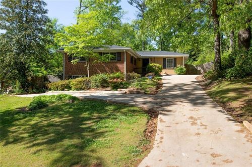 4035 Brookcrest Cir, Decatur, GA, 30032-3820 | Card Image