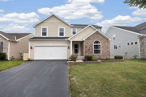299 Dovetail Dr, Lewis Center, OH, 43035-6116 | Card Image