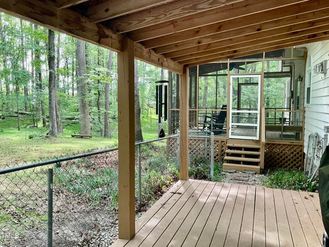 Covered Porch | Image 14
