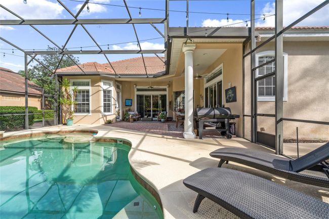 6336 Cartmel Lane, House other with 5 bedrooms, 4 bathrooms and null parking in Windermere FL | Image 28