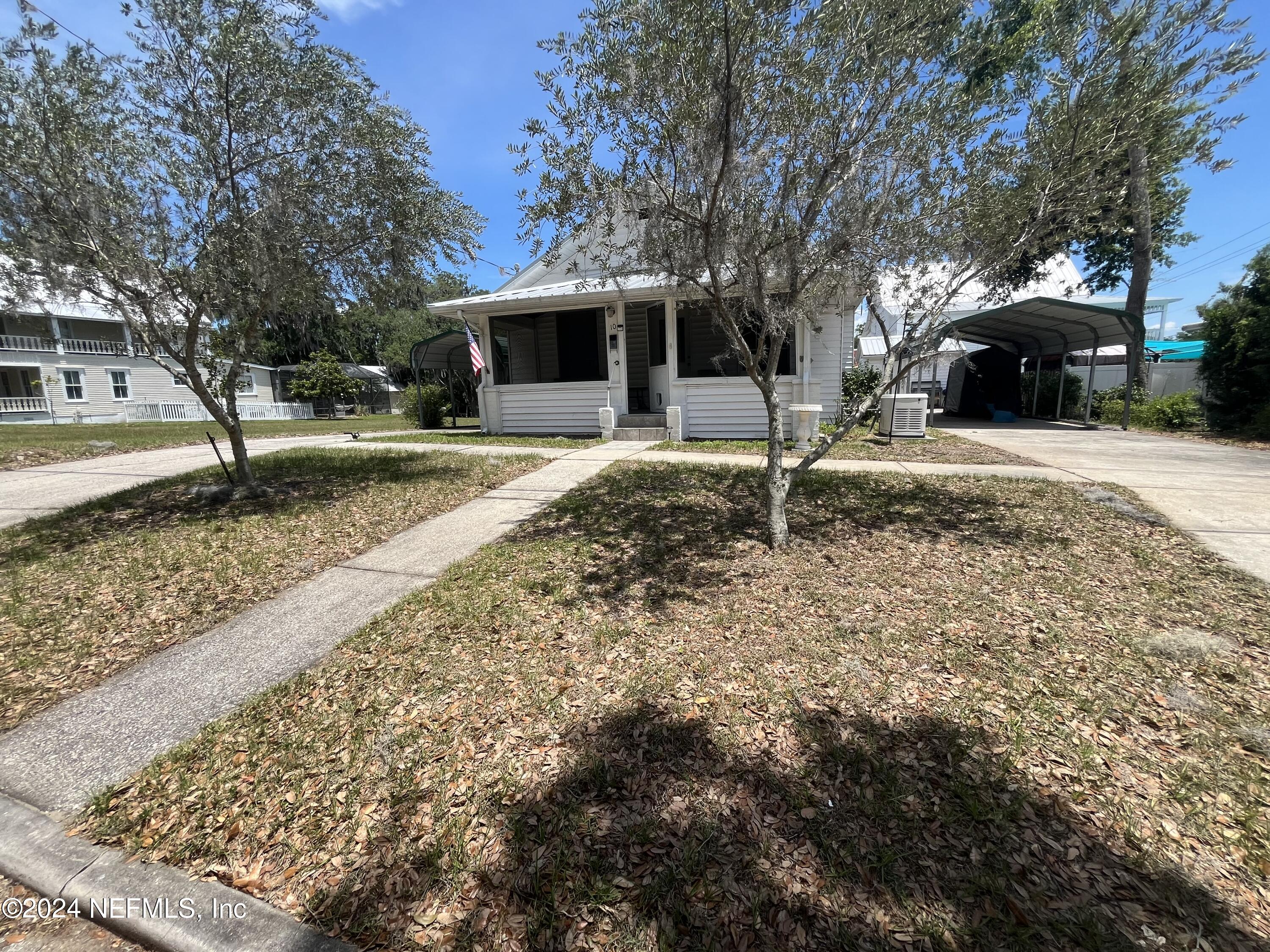 Park St, Crescent City, FL 32112