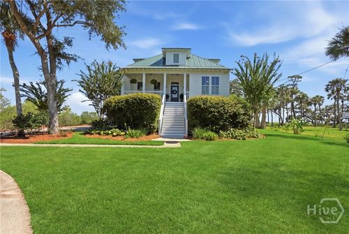 617 Whippoorwill Rd, Savannah, GA, 31410-1711 | Card Image