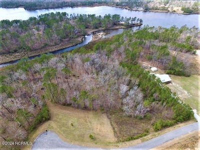 3.3 acre Waterfront Lot on Caraway Creek | Image 1