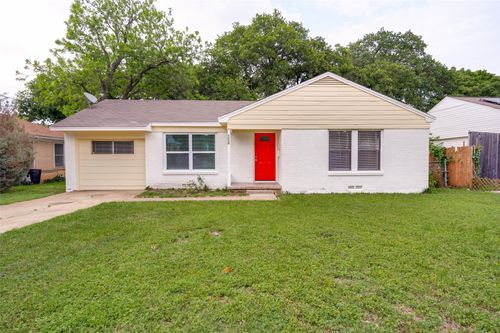 1110 Lucille St, Irving, TX, 75060-5461 | Card Image