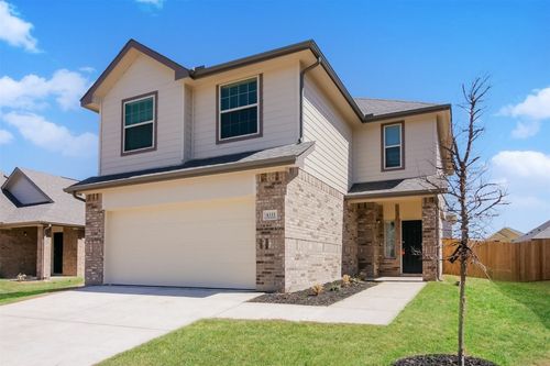 8333 Yaupon Holly Trl, Fort Worth, TX, 76123-1696 | Card Image