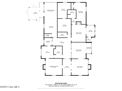 125 W Pine St, Pine Level, NC, 27568-9239 | Card Image