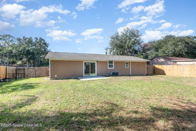 7339 Carillon Ave, House other with 3 bedrooms, 2 bathrooms and null parking in Cocoa FL | Image 22