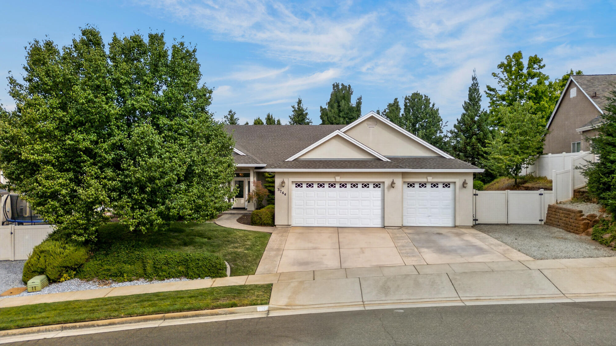 Residential in Redding