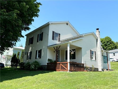 24 Bradford St, Marathon, NY, 13803-2816 | Card Image