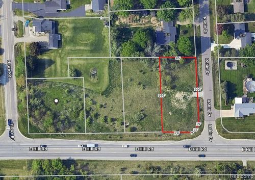 Lot 23 Holiday Gardens Dr, Grand Blanc, MI, 48439 | Card Image