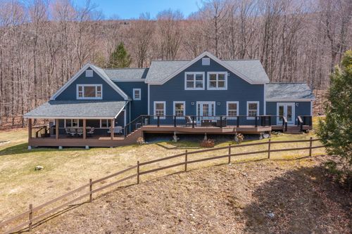 401 S Hill Rd, Manchestr Ctr, VT, 05255-4571 | Card Image
