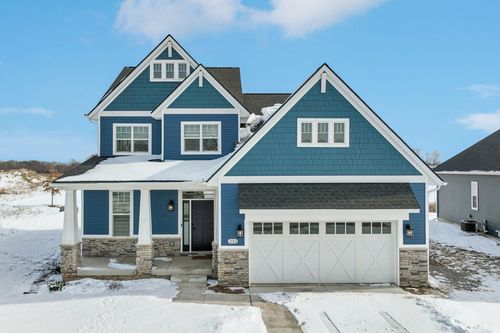 233 Campolina St, Chelsea, MI, 48118 | Card Image