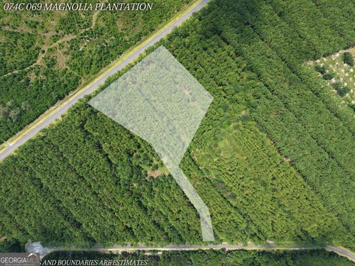 Lot 69 Magnolia Plantation, White Oak, GA, 31568 | Card Image